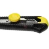 Plastic model knife with metal guide STANLEY 0-10-418 165 x 18 mm