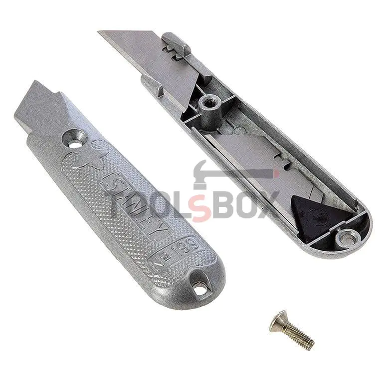 STANLEY model knife metal 2-10-199 144 mm