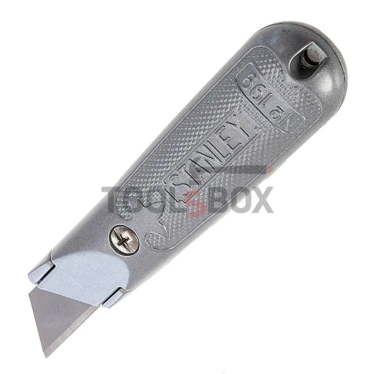 STANLEY model knife metal 2-10-199 144 mm