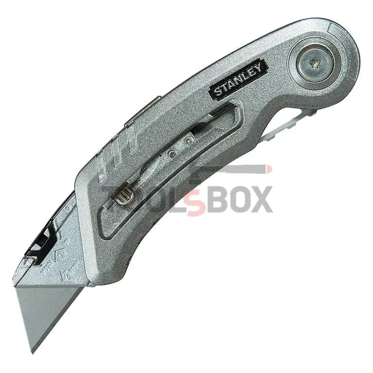 STANLEY folding universal knife 0-10-813 185 mm
