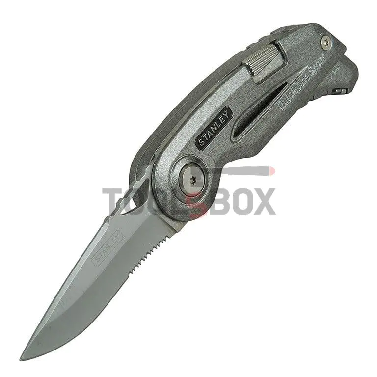 STANLEY folding universal knife 0-10-813 185 mm
