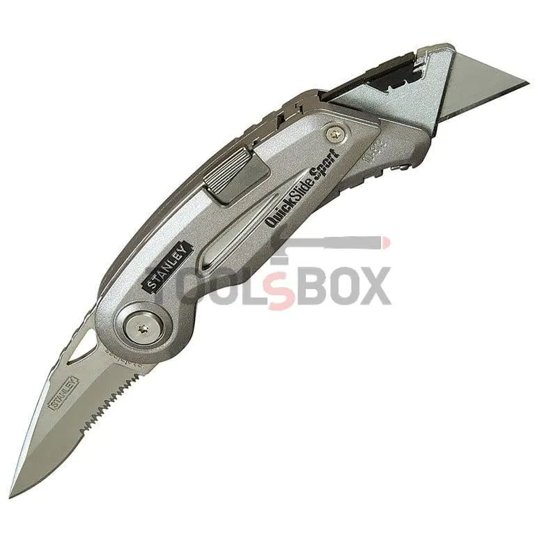 STANLEY folding universal knife 0-10-813 185 mm