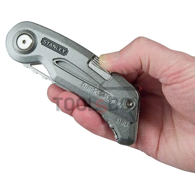 STANLEY folding universal knife 0-10-813 185 mm