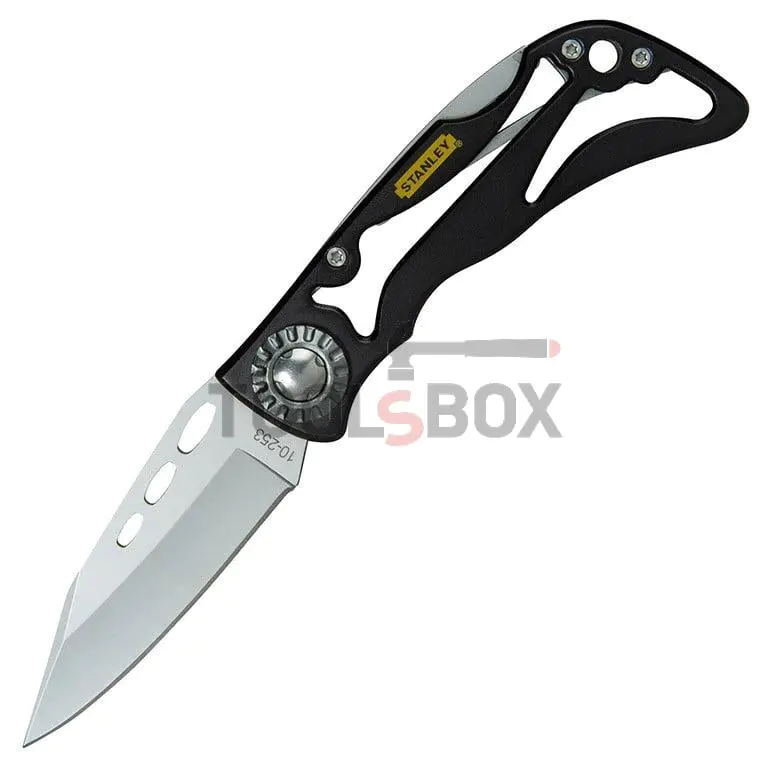 STANLEY 0-10-253 175 mm folding universal knife