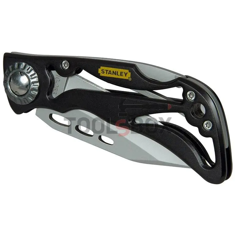 STANLEY 0-10-253 175 mm folding universal knife