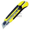 Plastic model knife with metal guide STANLEY 0-10-425 180 x 25 mm