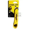 Plastic model knife with metal guide STANLEY 0-10-088 150 x 18 mm