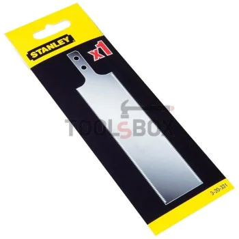Spare blade for STANLEY saw 3-20-331 120 mm