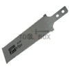 Spare blade for STANLEY saw 3-20-331 120 mm