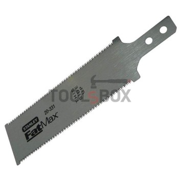 Spare blade for STANLEY saw 3-20-331 120 mm