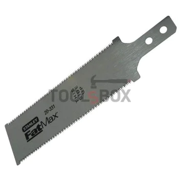 Spare blade for STANLEY saw 3-20-331 120 mm