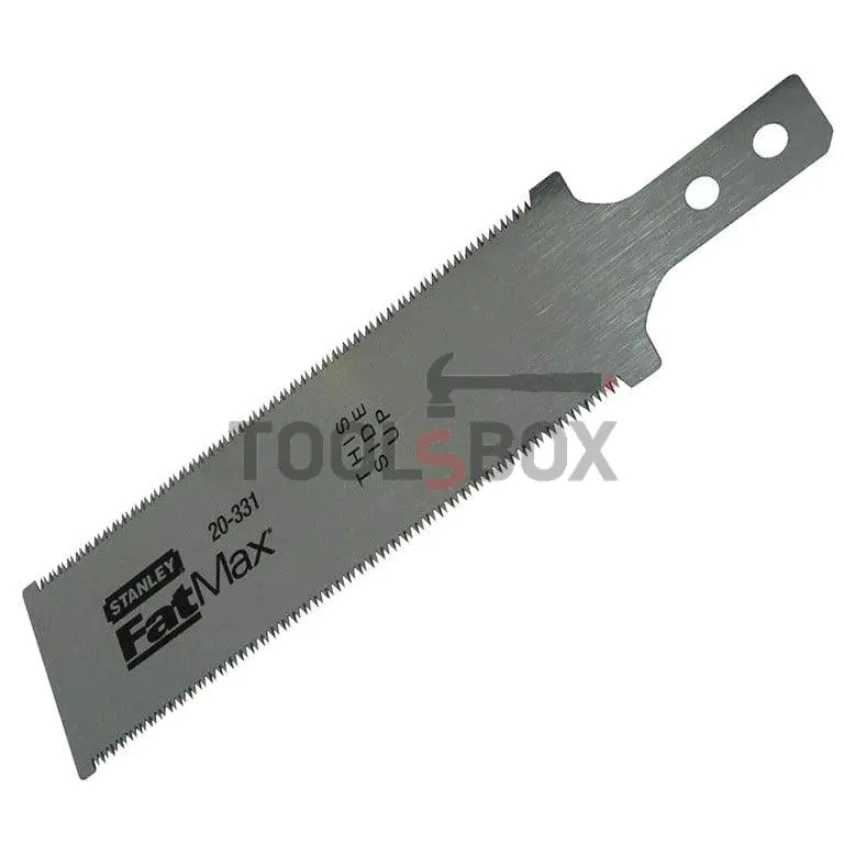 Spare blade for STANLEY saw 3-20-331 120 mm