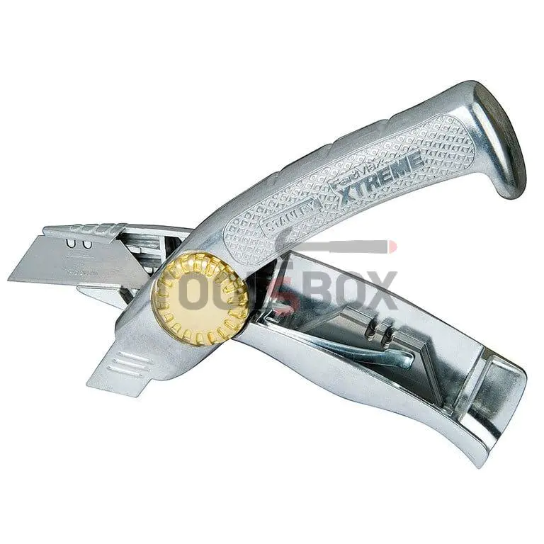 STANLEY metal model knife 0-10-818 140 mm
