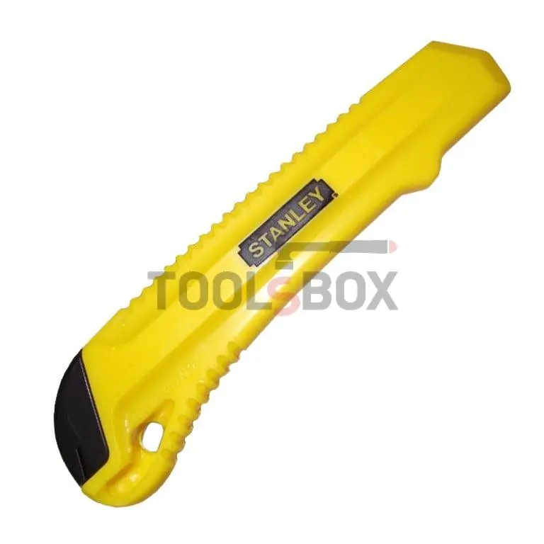 STANLEY model knife with plastic housing 1-10-143 150 x18 mm