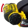 Flashlight with LED STANLEY FMHT0-70767 , 80 lm, LED, 3xAAA