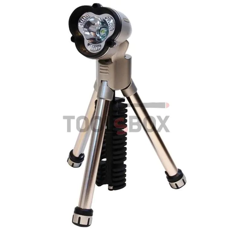 Tripod flashlight STANLEY 1,5 V, AA