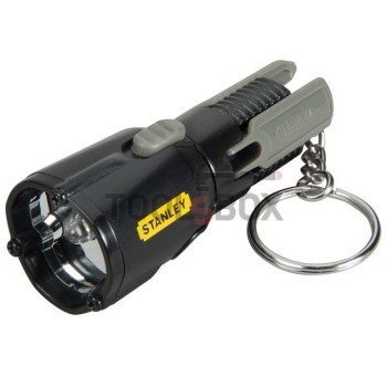 Фенер ключодържател STANLEY Mini Tripod
