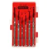 Screwdrivers for fine mechanics set STANLEY 6 pcs 1-66-039
