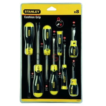 Отвертка комплект STANLEY 8 бр 0-65-011