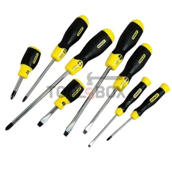 Отвертка комплект STANLEY 8 бр 0-65-011