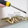 Screwdriver set STANLEY 8 pcs 0-65-011