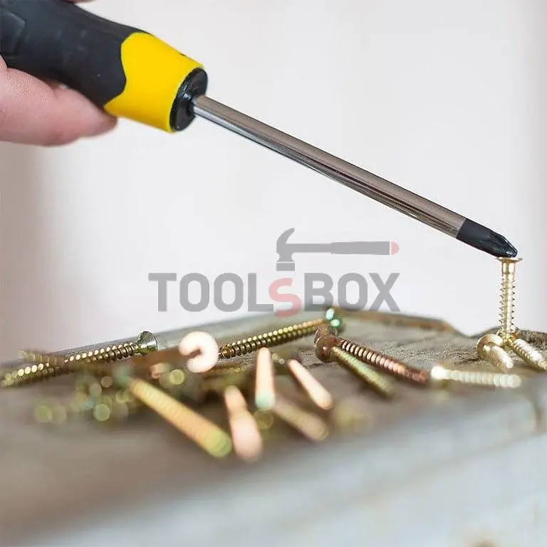 Screwdriver set STANLEY 8 pcs 0-65-011