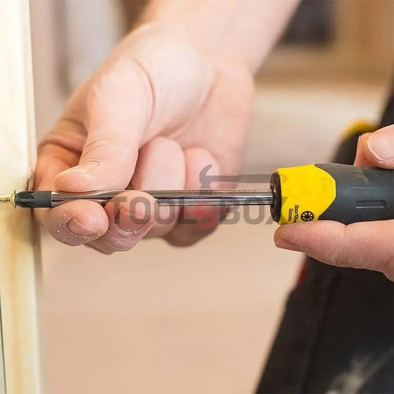 Screwdriver set STANLEY 8 pcs 0-65-011