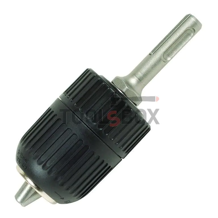 Quick-change chuck Hitachi 711099 , 3-jaw with SDS-plus shank