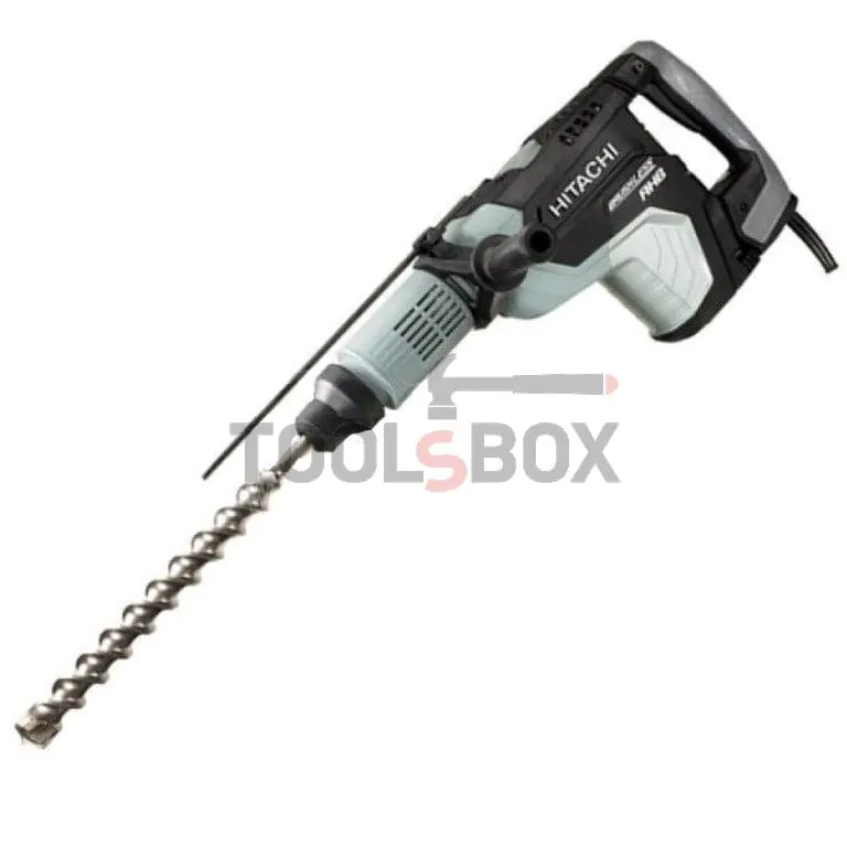 Hitachi DH45ME 1500 W brushless hammer drill
