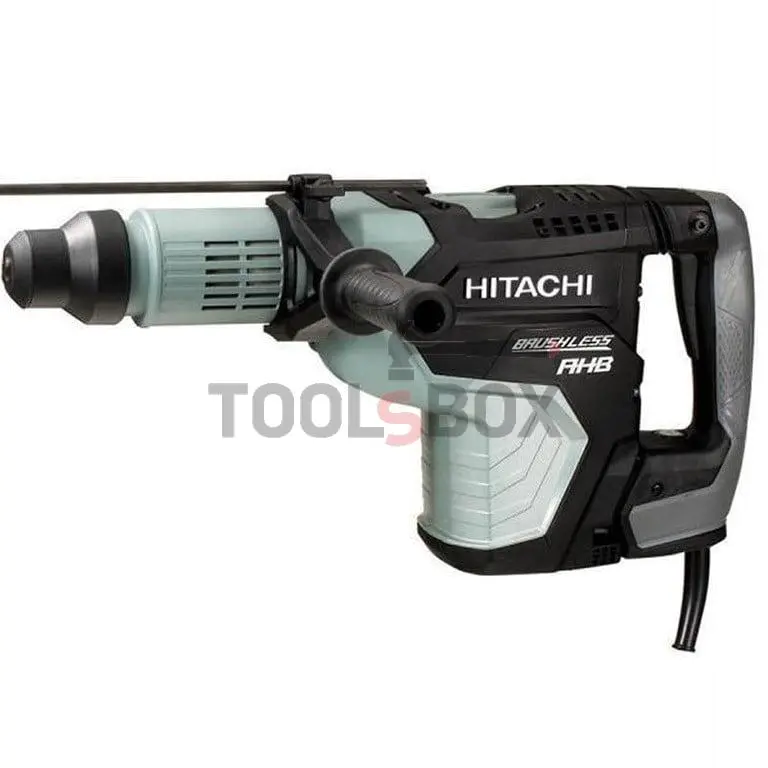 Hitachi DH45ME 1500 W brushless hammer drill
