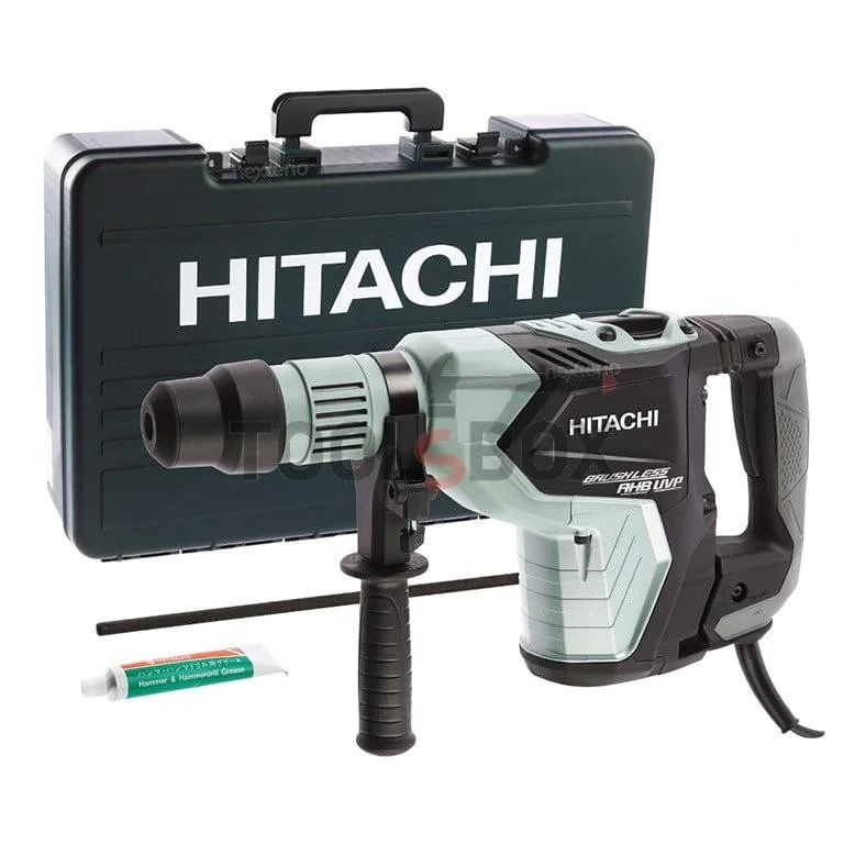 Hitachi DH40MEY 1500 W brushless hammer drill