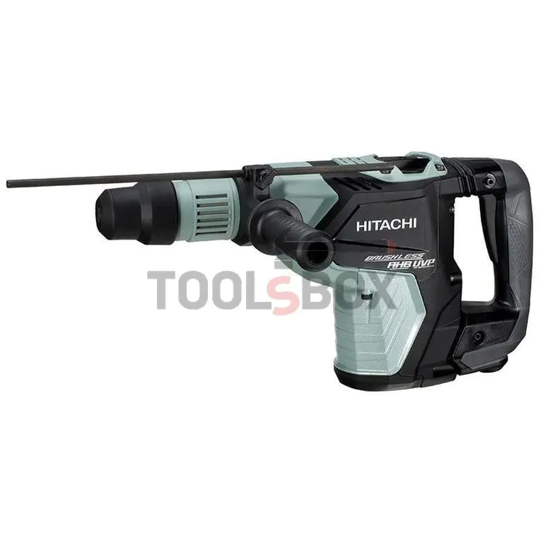 Hitachi DH40MEY 1500 W brushless hammer drill