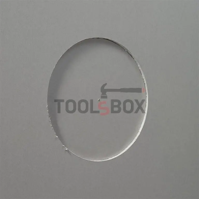 Pergele for plasterboard STANLEY STHT1-05878 ф 400 mm