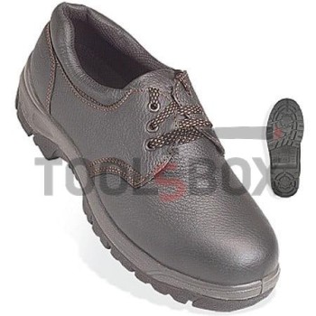 Work Shoes , Safety , Leather , Low