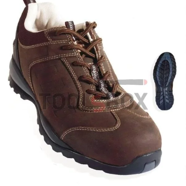 Work Shoes Coverguard Altaite Low , Safety , Leather , Low