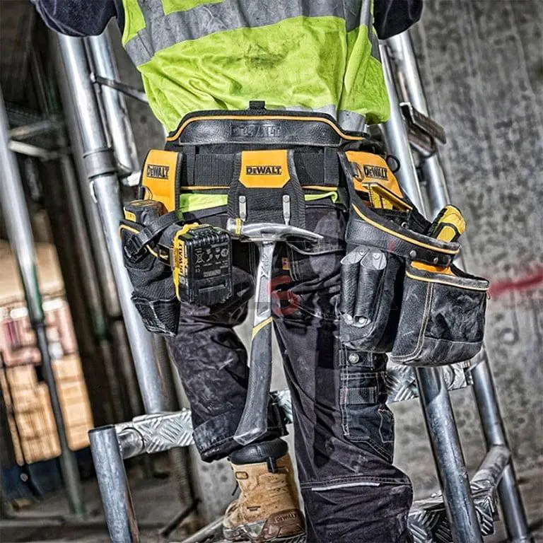Cloth belt with clasp DeWALT DWST1-75651