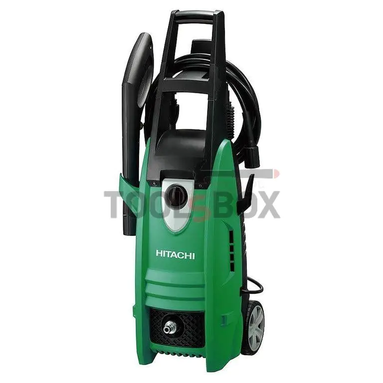 Hitachi water jetting machine AW130 , 1.6 kW , 130 bar