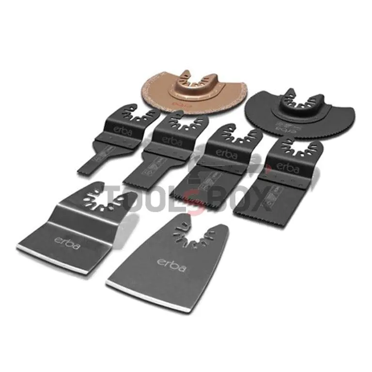 Multifunction oscillator knife set Erba 33087