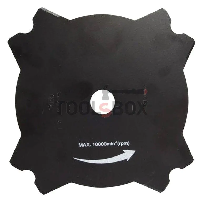 Disc for Hitachi hand-held mower 6695789 f230x25.4 mm