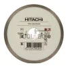 Hitachi diamond wet cutting disc 752886 ф 110х 22.23 mm