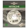 Hitachi diamond wet cutting disc 752886 ф 110х 22.23 mm