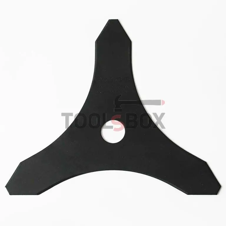 Hitachi hand-held mower disc 6695791 255 mm, 3 teeth
