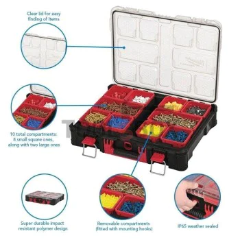 Органайзер Мilwaukee 4932464082 PACKOUT ORGANISER