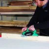 Electric planer Hitachi P20ST , 650W