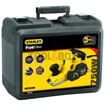 Ренде електрическо STANLEY FME630K 750 W, 82 мм