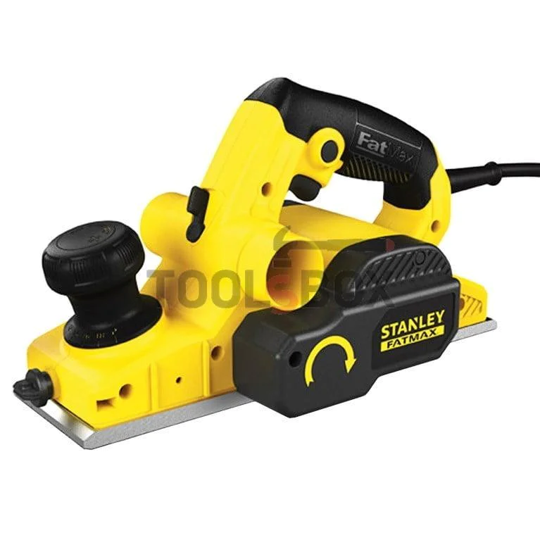 Ренде електрическо STANLEY FME630K 750 W, 82 мм