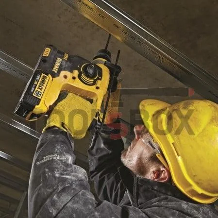 Cordless Punch DeWALT DCH253N , 18V body only