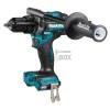 Cordless impact driver MAKITA HP001GZ brushless 40V, 140Nm