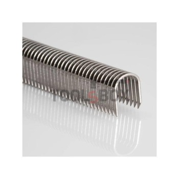 Скоби за кабели Stanley 1-CT108T Type 7, 12 мм, 1000 бр.,