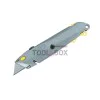 Model knife STANLEY 0-10-418 metal with retractable blade